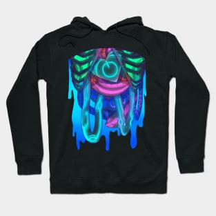 Glow Gore Hoodie